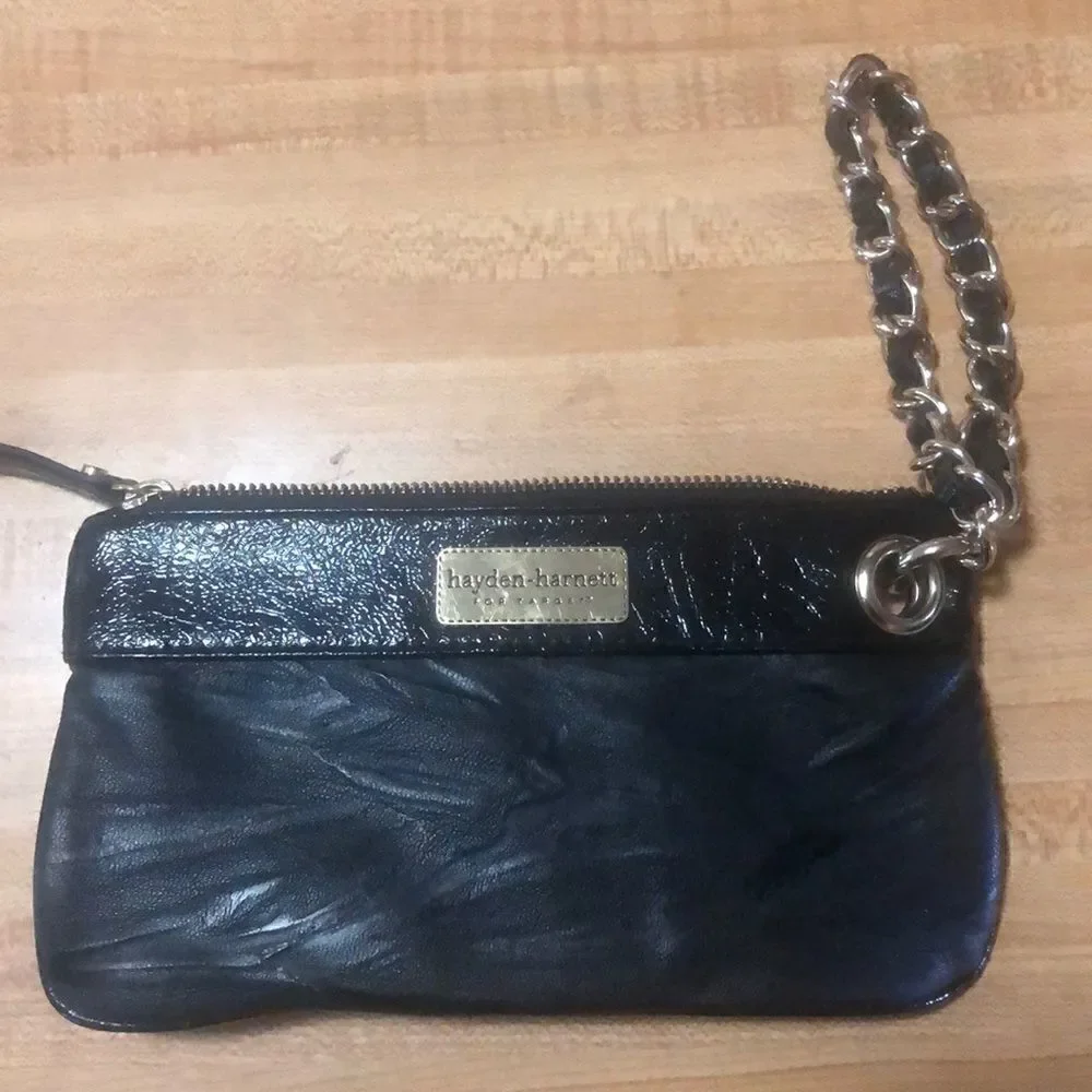 Hayden-Harnett Clutch